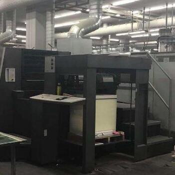 舊海德堡印刷機進口報關(guān)案例